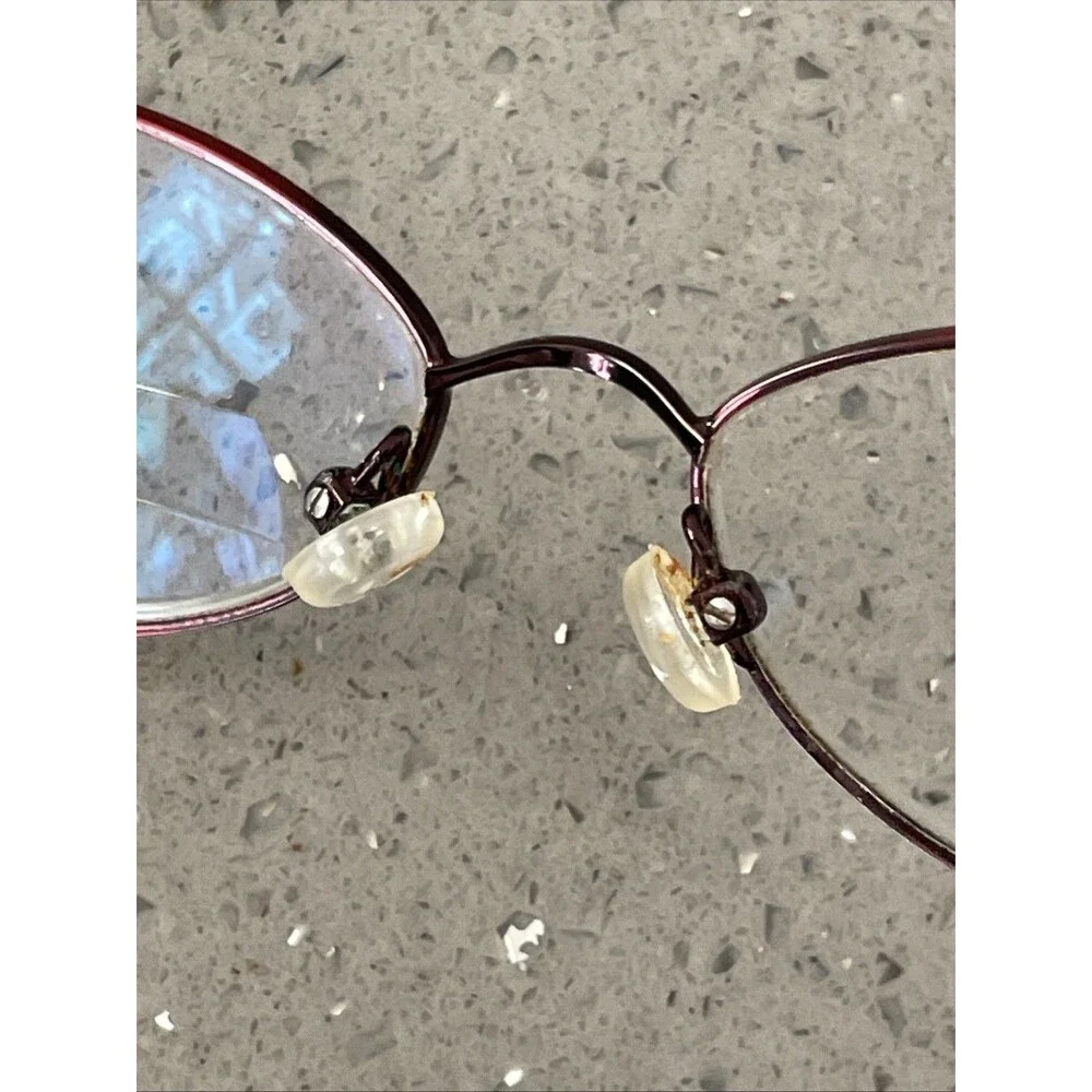 Innovative M/F Technology Eyeglasses Frames ONLY 53-15-140 REV587 RDLS full rim